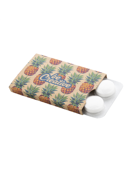 Mentolky na zakázku 5 ks kraftový papír