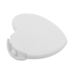 Dávkovač mintových bonbónů HeartMint bílá