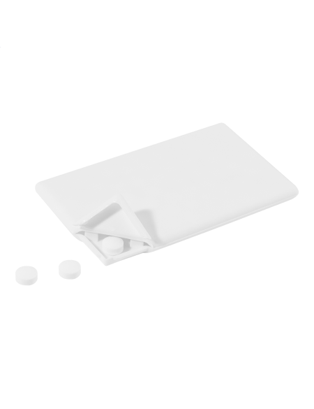 Krabička s mintovými bonbony