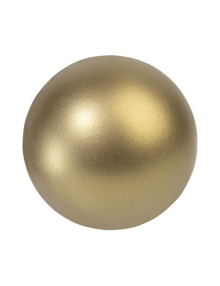 Antistres metalický míček Relixa Shine stříbrná