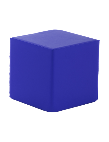 Antistresová kostka Cubix růžová