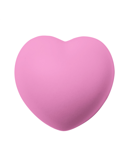 Antistres ve tvaru srdíčka