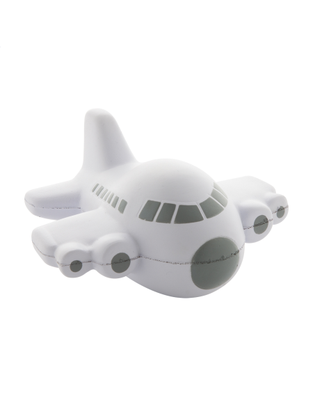 Antistres ve tvaru letadla