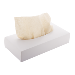 Kapesníčky papírové na zakázku CreaSneeze bílá