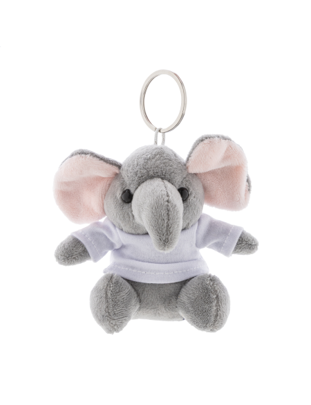 Přívěšek na klíče se slonem