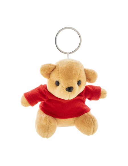 Přívěšek na klíče s medvídkem