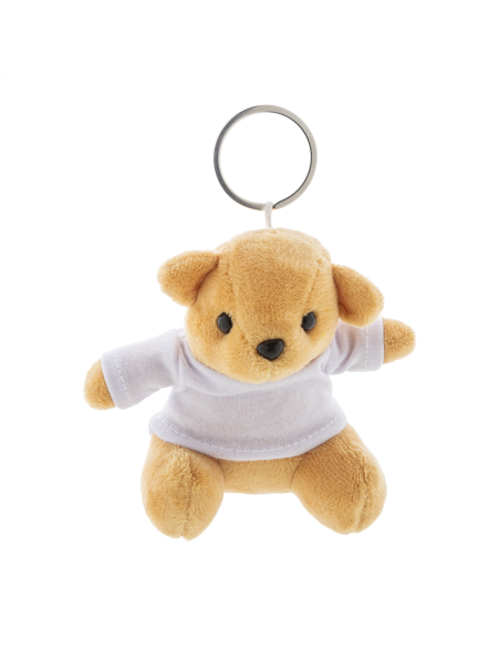 Přívěšek na klíče s medvídkem