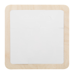 Puzzle plastová na zakázku Wodalus bílá