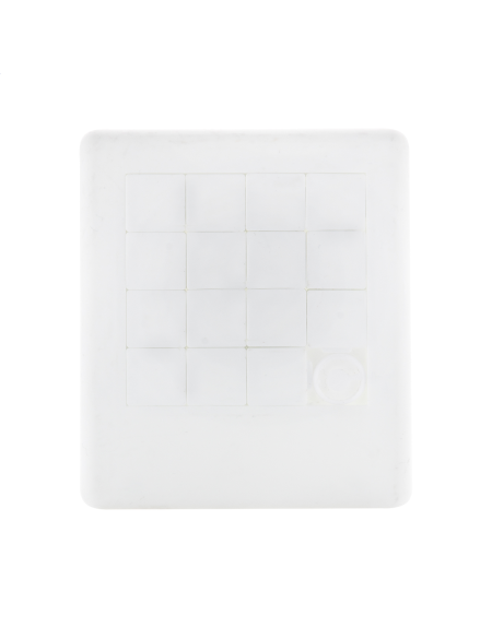 Puzzle mini posuvné RABS Rezimi bílá