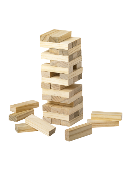 Stavebnice dřevěná věž
