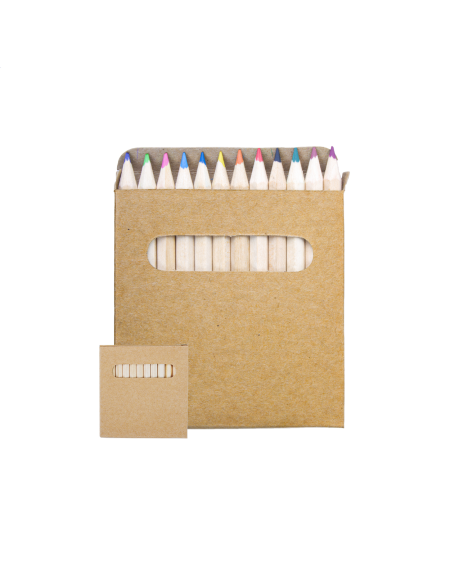 Sada 12 pastelek v krabičce