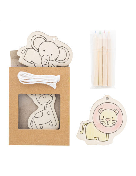 Sada na vybarvování