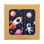 Sada 12 pastelek k potisku Printcil bílá