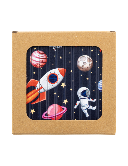 Sada 12 pastelek k potisku Printcil bílá