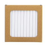 Sada 12 pastelek k potisku Printcil bílá