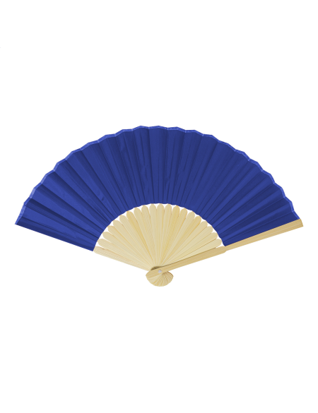 Vějíř s bambusovými žebry