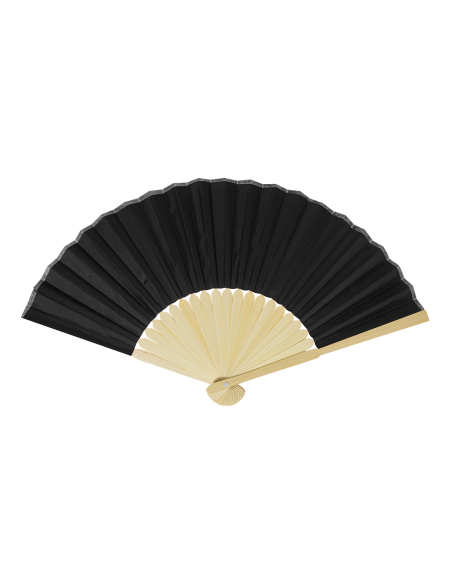 Vějíř s bambusovými žebry