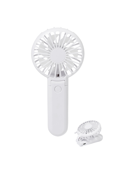 Větráček dobíjecí ruční RABS