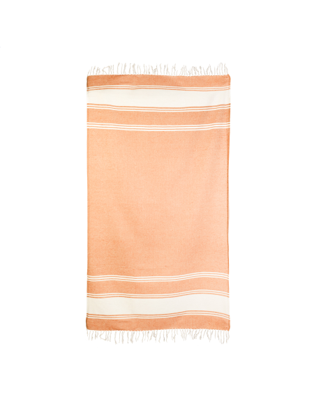 Ručník plážový dvoubarevný