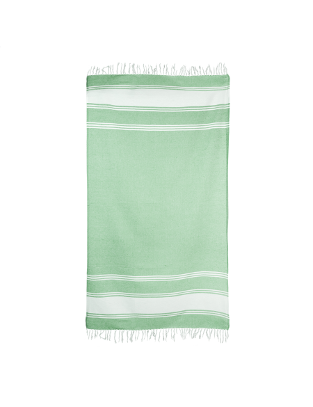 Ručník plážový dvoubarevný