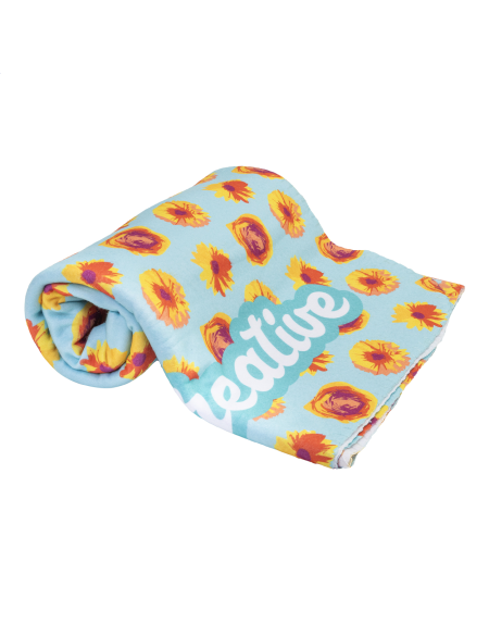 Deka polární z RPET na zakázku