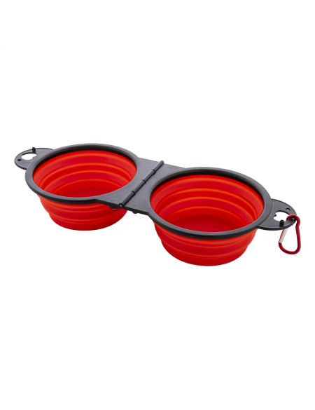 Misky pro psy skládací