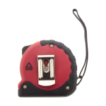 Metr svinovací RABS Resure 3M červená