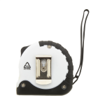 Metr svinovací RABS Resure 3M bílá