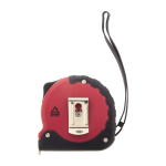 Metr svinovací RABS Resure 5M červená