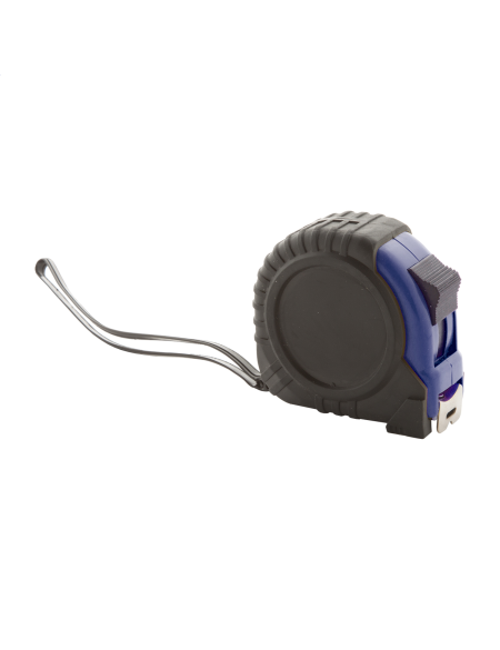 Metr svinovací 5m Meter červená