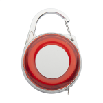 Metr s karabinou Bessux červená