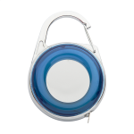 Metr s karabinou Bessux modrá