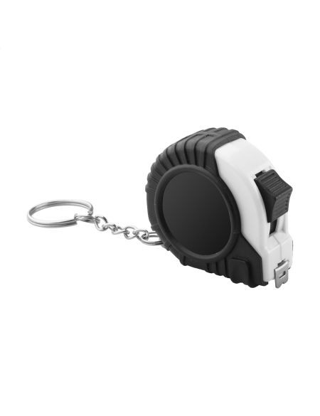 Přívěšek na klíče svinovací metr 2m