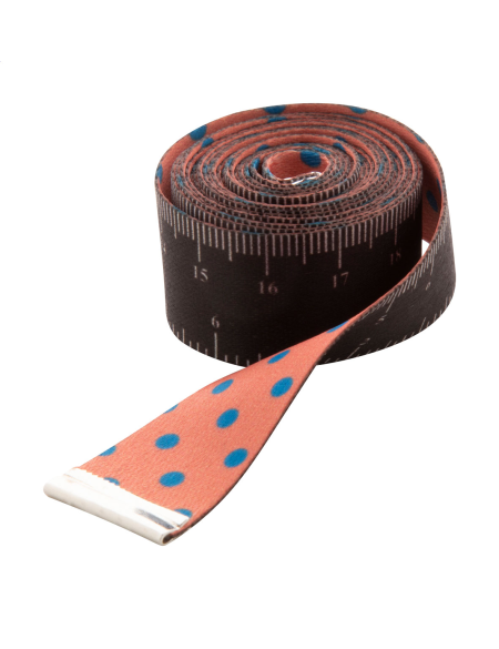 Metr krejčovský na zakázku Caruso