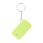 Přívěšek na klíče s mincí do vozíku RABS Hoken zelená