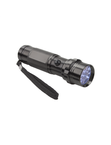 Baterka hliníková Everwood černá