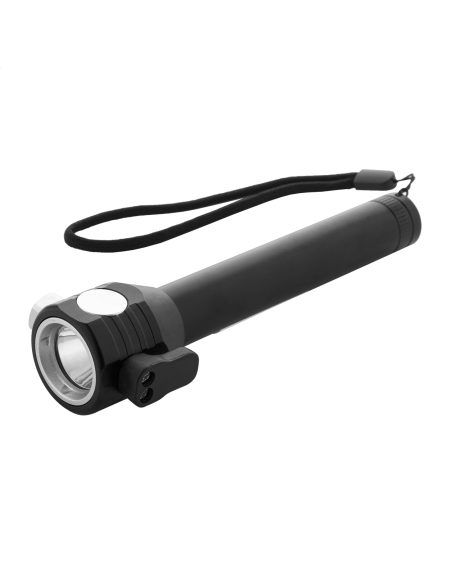 Baterka nouzová s kladívkem