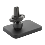 Nabíječka s držákem na mobil do auta Chargeway černá