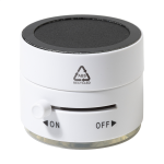 Držák magnetický na mobil na auta RABS RaboMag bílá