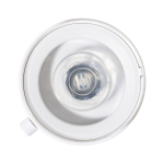 Držák magnetický na mobil na auta RABS RaboMag bílá