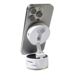 Držák magnetický na mobil na auta RABS RaboMag bílá