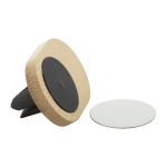 Stojánek na mobil do auta Boovent přírodní