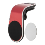 Stojánek na mobil do auta Magvent červená