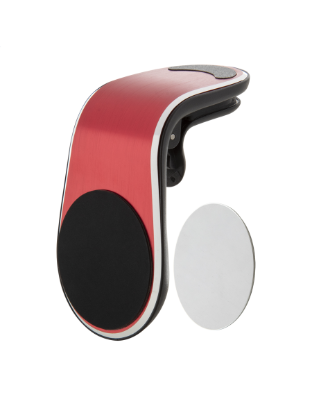 Stojánek na mobil do auta hliníkový magnetický