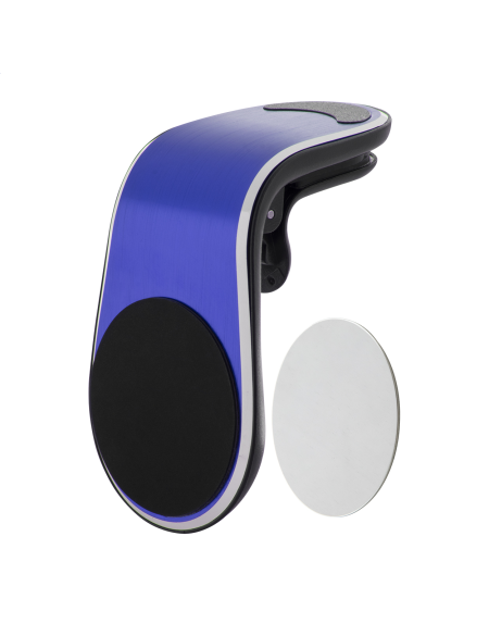 Stojánek na mobil do auta hliníkový magnetický