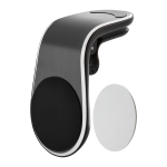 Stojánek na mobil do auta Magvent černá