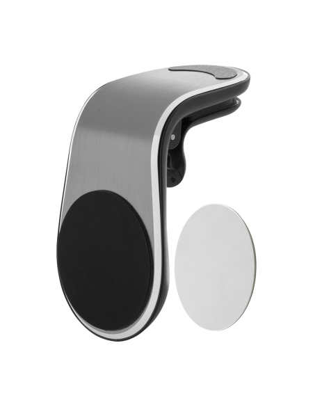 Stojánek na mobil do auta hliníkový magnetický