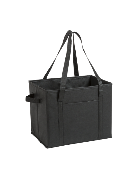 Organizér do kufru auta Butix černá