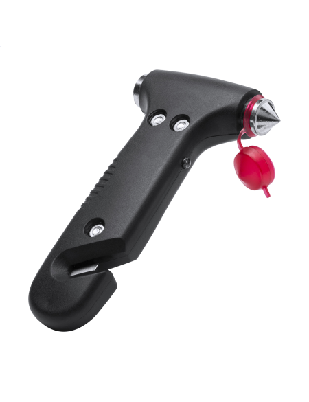 Kladívko bezpečnostní Remmer černá