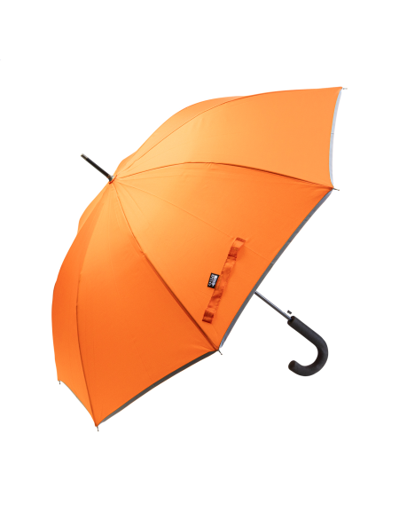 Deštník s reflexním lemováním